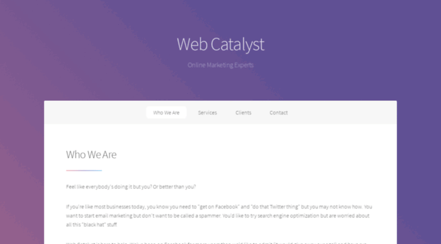 webcatalyst.net