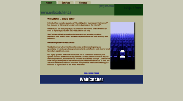 webcatcher.ca