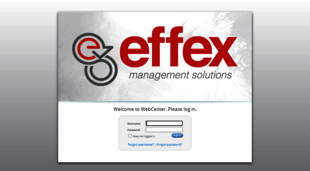 webcenter.effexms.com