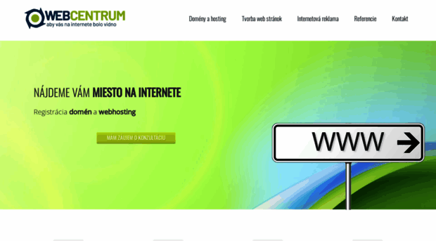 webcentrum.sk