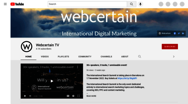 webcertain.tv