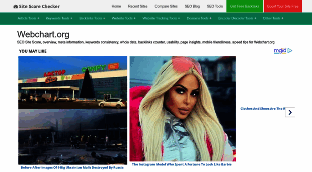 webchart.org.sitescorechecker.com