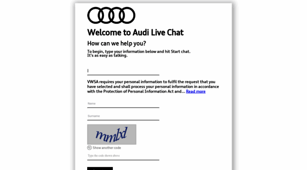 webchat.audi.co.za