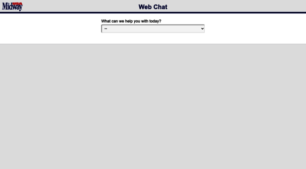 webchat.midwayusa.com