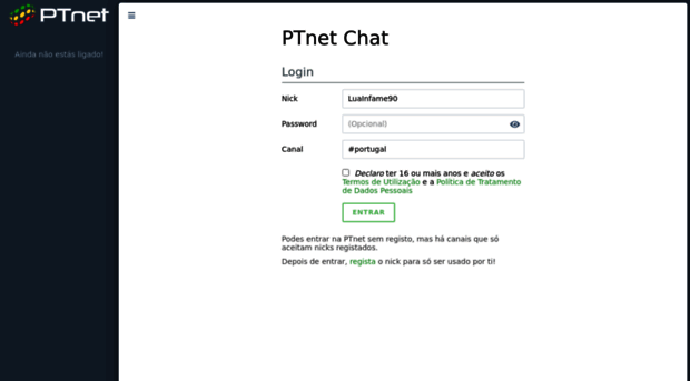 webchat.ptnet.org