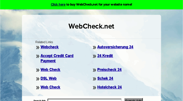 webcheck.net