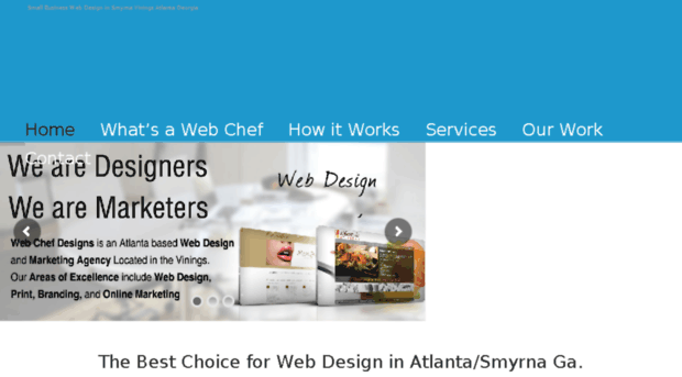 webchefdesigns.com