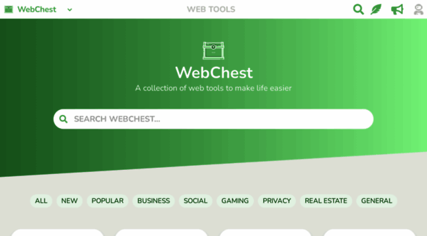 webchest.io