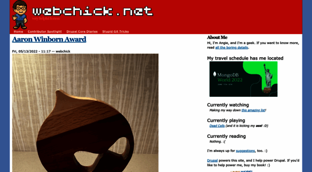 webchick.net