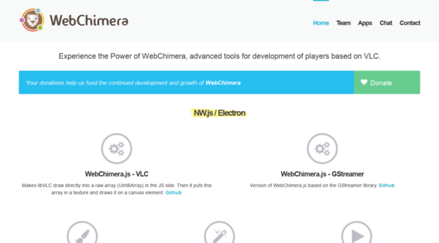 webchimera.org