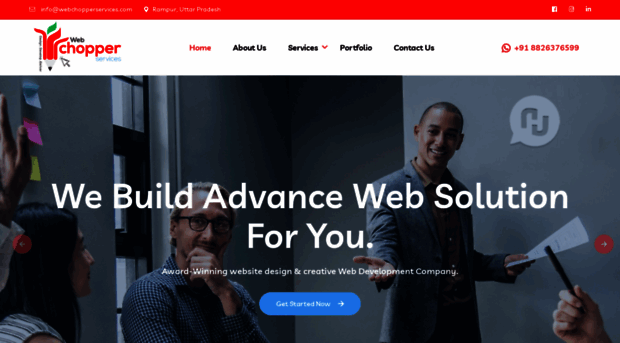 webchopperservices.com