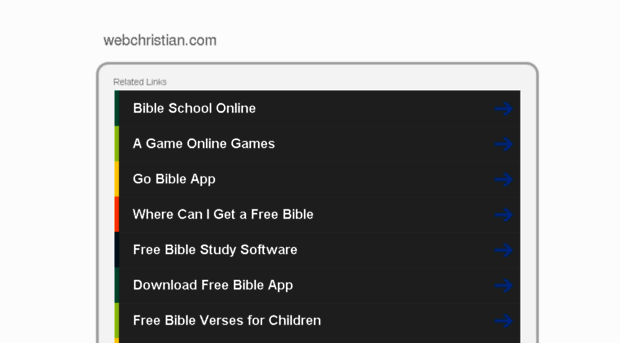 webchristian.com