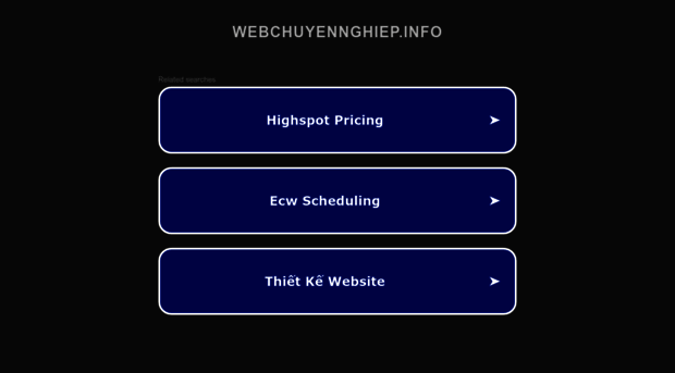 webchuyennghiep.info