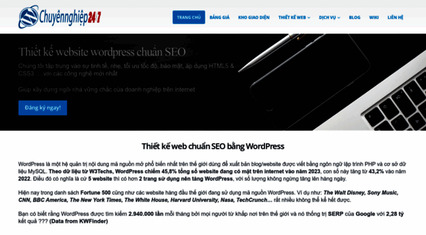 webchuyennghiep247.com