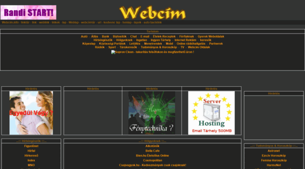 webcim.info