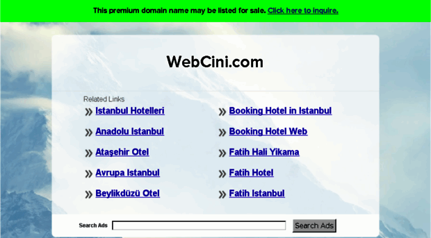 webcini.com