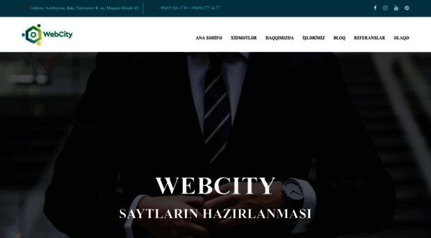 webcity.az