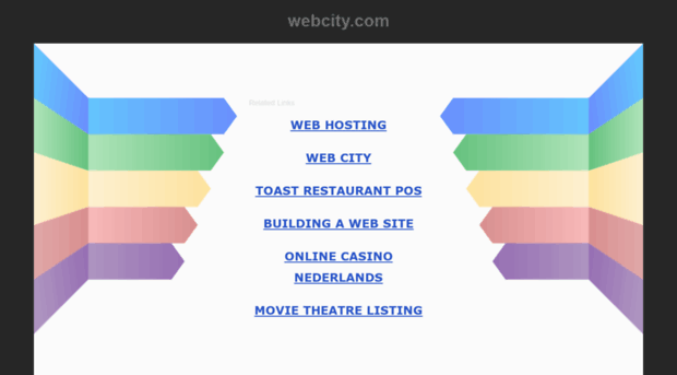 webcity.com