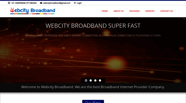 webcitybroadband.com