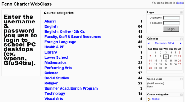 webclass.penncharter.com