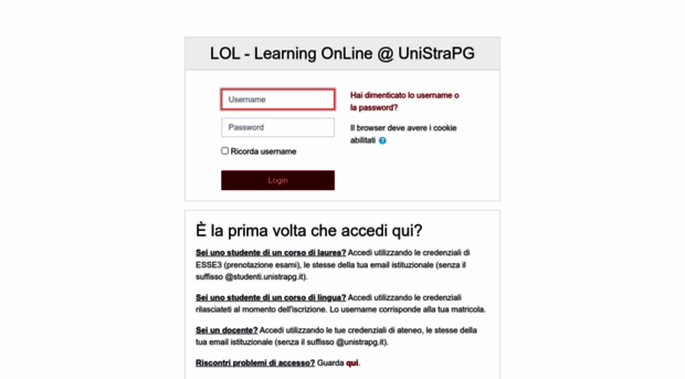 webclass.unistrapg.it