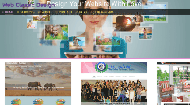 webclassicdesign.com