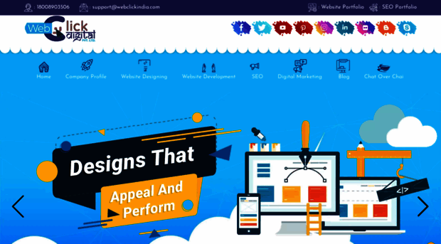 webclickindia.com