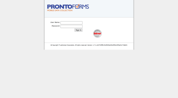 webclient.prontoforms.com