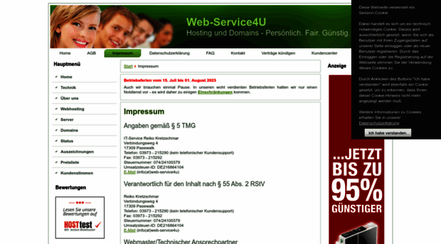 webclient3.de