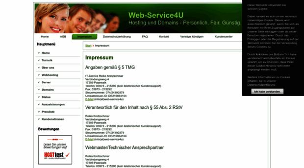 webclient4.de