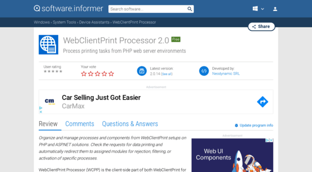 webclientprint-processor.software.informer.com