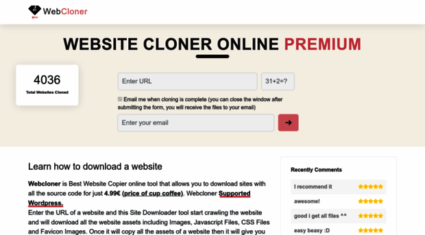 webcloner.online