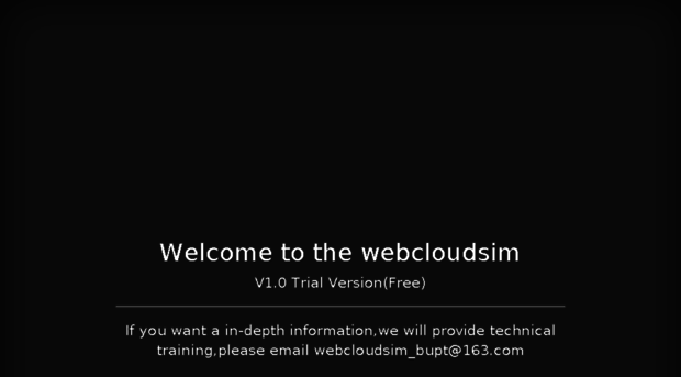 webcloudsim.org