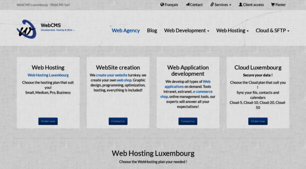 webcms.lu