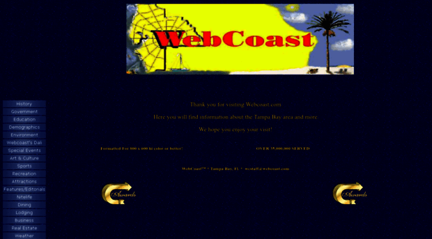 webcoast.com