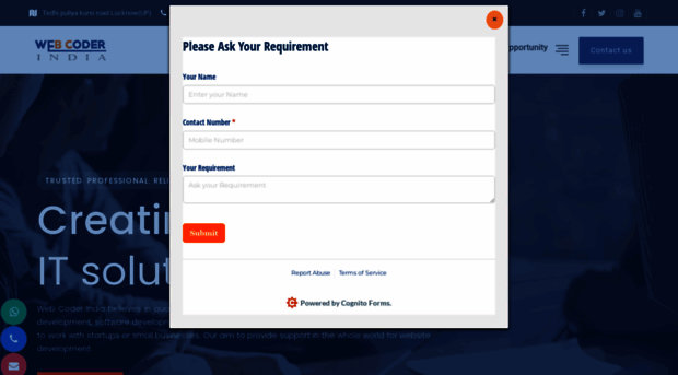 webcoderindia.in