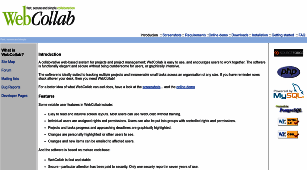 webcollab.sourceforge.net