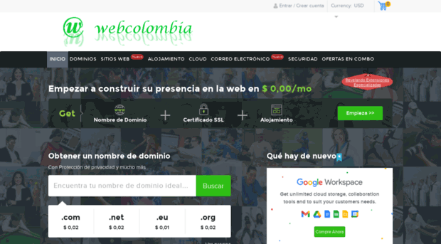 webcolombia.com.co