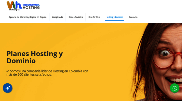 webcolombiahosting.com
