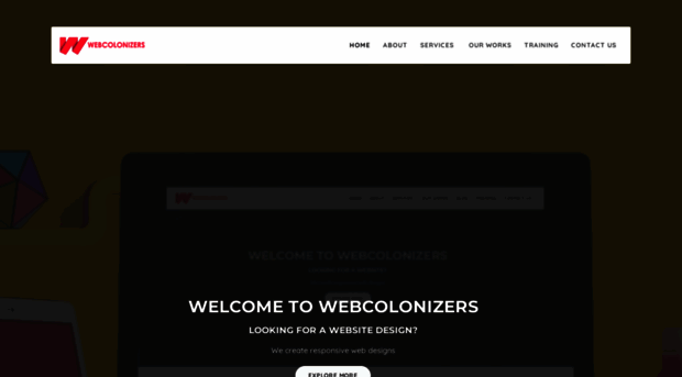 webcolonizers.in