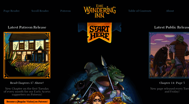 webcomic.wanderinginn.com