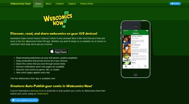 webcomicsnow.com