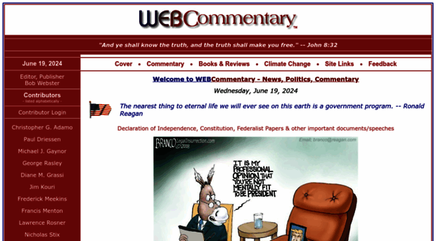 webcommentary.com