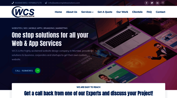 webcompletesolutions.com