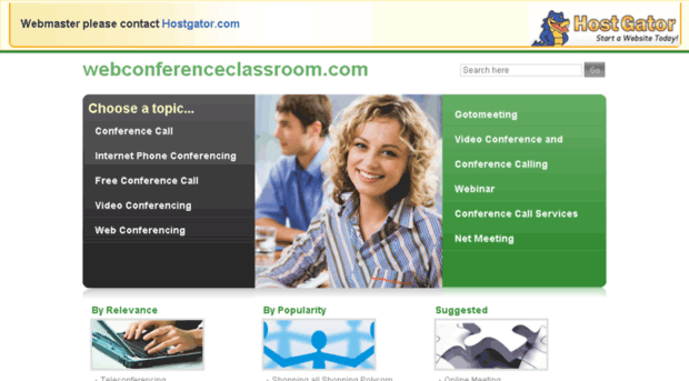 webconferenceclassroom.com