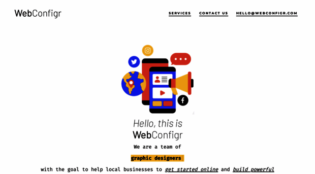 webconfigr.com