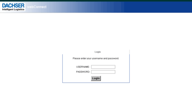 webconnect.dachser.com