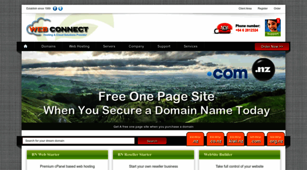 webconnect.nz