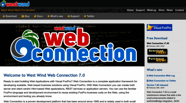 webconnection.west-wind.com