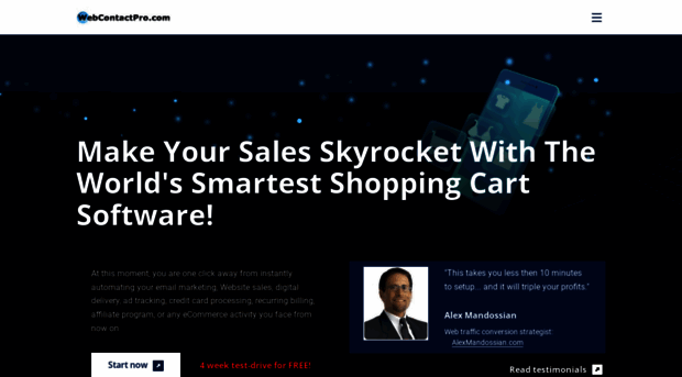 webcontactpro.com
